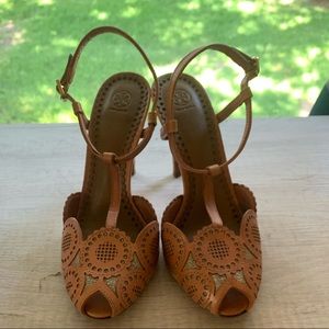 Tory burch heels